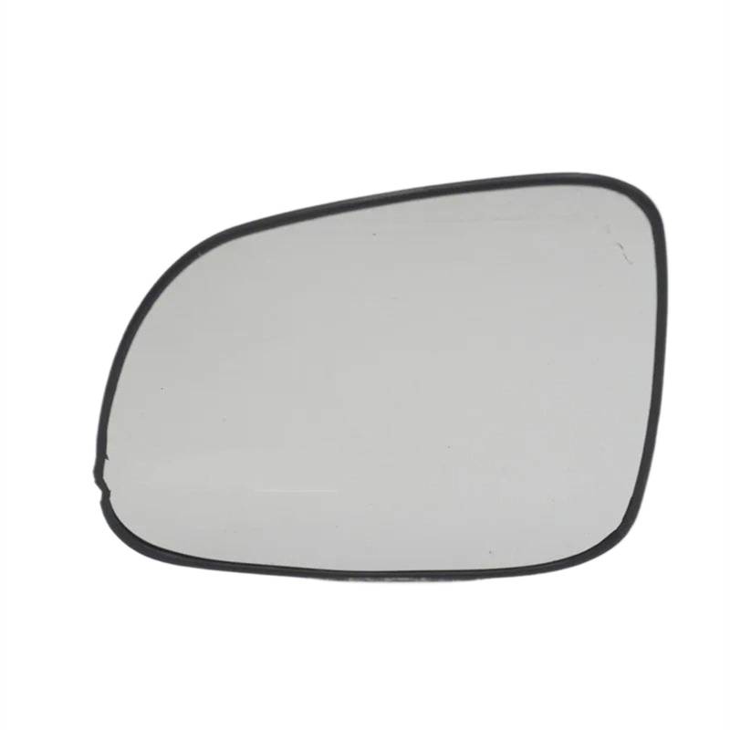 Spiegelglas Ersatz Für Chevrolet Für Captiva 2007 2008 2009 2010 2011 2012 2013 2014 2015 2016 2017 Rückspiegel Seitenspiegel Glaslinse Autospiegellinse Außenspiegel Glas(Left LH) von CGBWMB