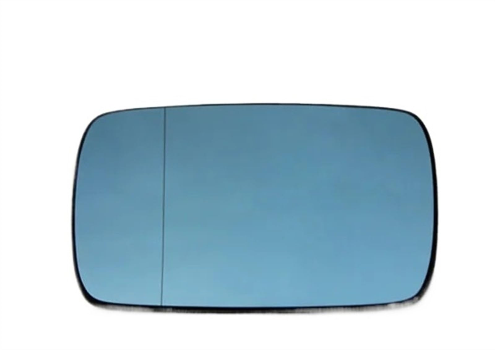 Spiegelglas Ersatz Für E46 Blau Links Rechts Seite Auto Glas Beheizte Rückspiegel Glas 1998 1999 2000 2001 2002 2003 2004 2005 2006 2 stücke Außenspiegel Glas(1pc Left) von CGBWMB