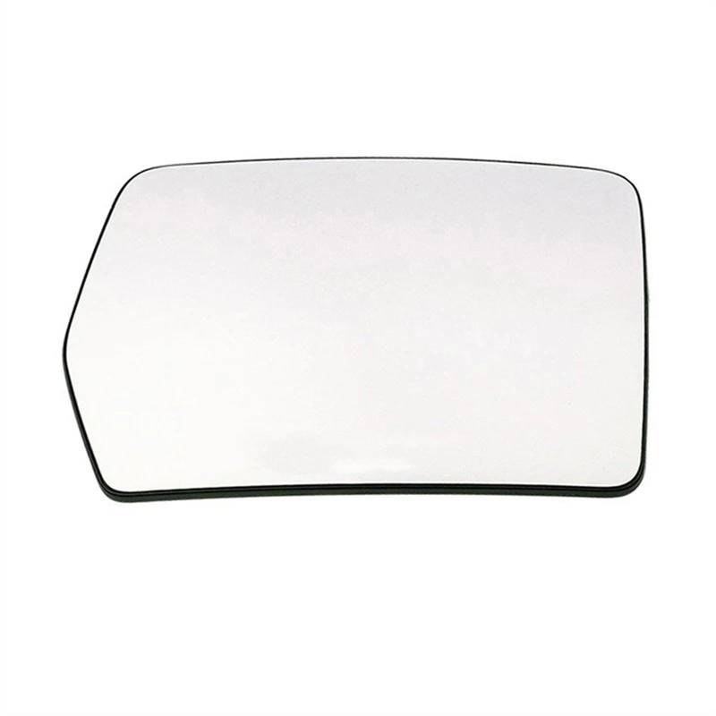 Spiegelglas Ersatz Für Ford Für F 150 2011 2012 2013 2014 Beheiztes Auto-Vordertür-Seitenrückspiegelglas mit Grundplatte Außenspiegel Glas(Rechts) von CGBWMB