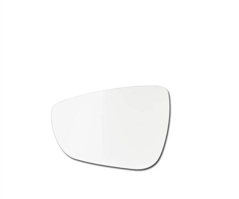 Spiegelglas Ersatz Für Ford Für Focus 2019 2020 2021 Autoaußenteil Außenrückspiegelglas Türflügel Rückspiegelglas Außenspiegel Glas(1PCS Left Side) von CGBWMB