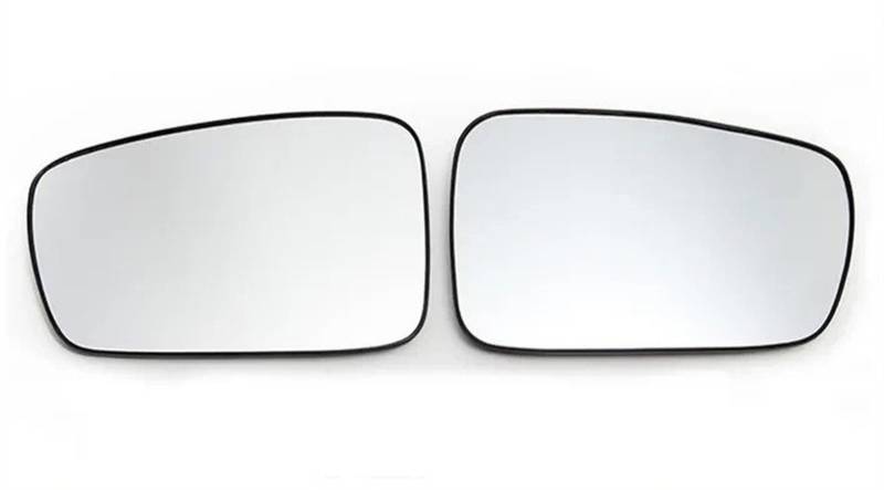 Spiegelglas Ersatz Für Hyundai Für Sonata Für YF Rückspiegel, Rückspiegel, High Definition Spiegelglas 87611-4Q000 2011, 2012, 2014, Außenspiegel Glas(Right Heat) von CGBWMB