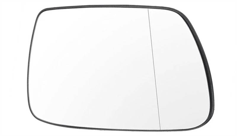 Spiegelglas Ersatz Für Jeep Für Grand Für Cherokee 2005 2006 2007 2008 2009 2010 1 Stück Beheiztes Autoseitenrückspiegelglas 5142874AA, 5142875AA Außenspiegel Glas(Vorne rechts) von CGBWMB