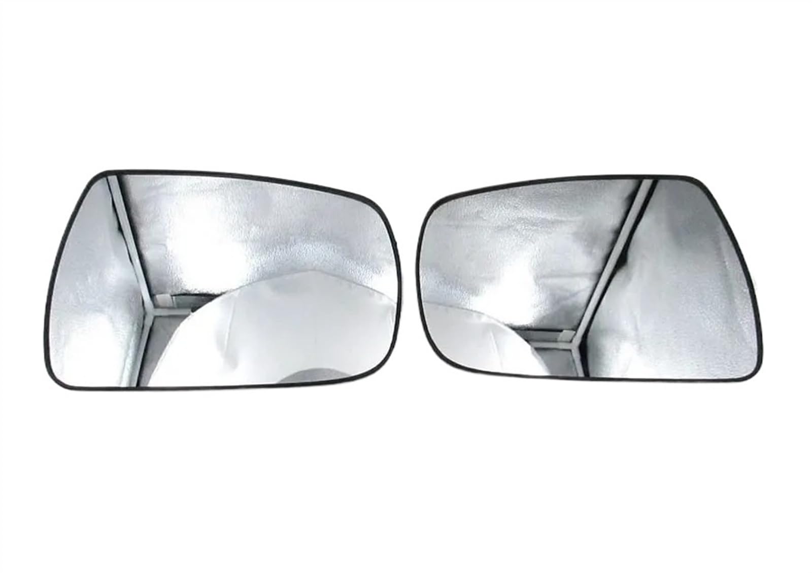 Spiegelglas Ersatz Für Kia Für Sorento 2009 2010 2011 2012 2013 Autozubehör Seitenrückspiegelgläser Reflektierende Glaslinse Mit Heizung Außenspiegel Glas(1PCS Left Side) von CGBWMB