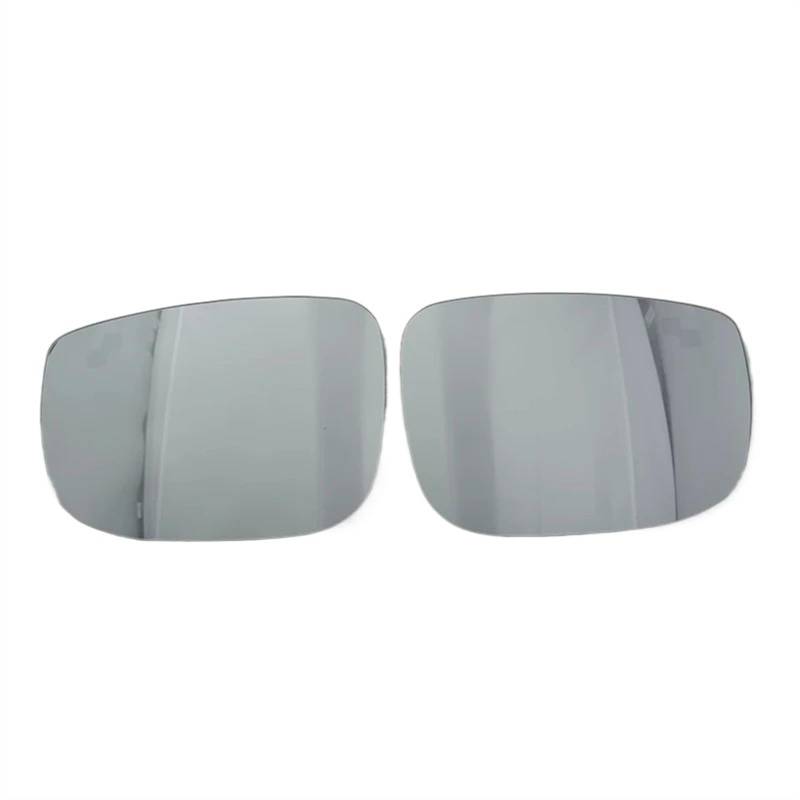 Spiegelglas Ersatz Für Mazda CX-5 2017-2023 CX-9 2016-2021 Seite Spiegel Glas Mit Heizung Blind Spot Überwachung TK71691G1 TK71691G7 Auto Teile Außenspiegel Glas(About 2pcs) von CGBWMB