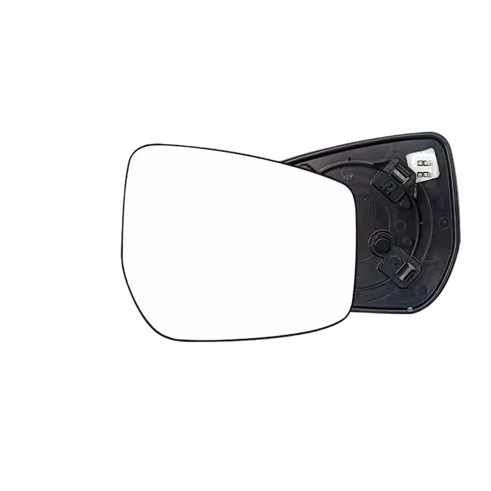 Spiegelglas Ersatz Für Nissan Für Kicks 2017 2018 2019 2020 2021 2022 Rückspiegel Umkehr Spiegel Objektiv Reflektor Glas Außenspiegel Glas(with Heating Right) von CGBWMB