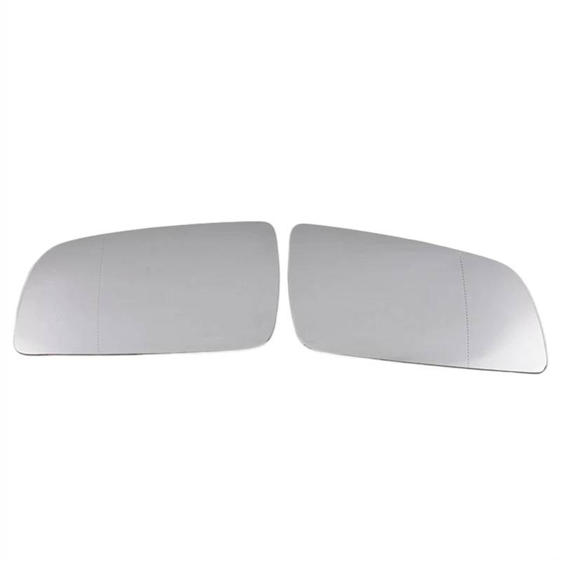 Spiegelglas Ersatz Für OPEL Für Holden Für Astra G 1998 1999 2000 2001 2002 2003 2004 Auto Weitwinkelspiegelglas mit Klebeband Außenspiegel Glas(Links) von CGBWMB