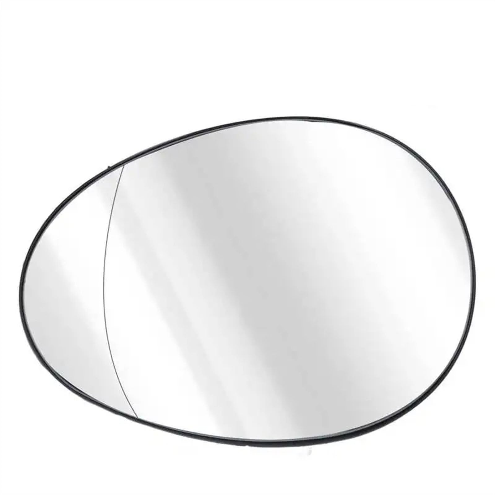 Spiegelglas Ersatz Für R55 R56 R57 R58 R59 2007-2009 2010 2011 2012 2011 2013 2014 2015 Auto Seitenspiegelglas Beheiztes Rückspiegelglas Außenspiegel Glas(Links) von CGBWMB