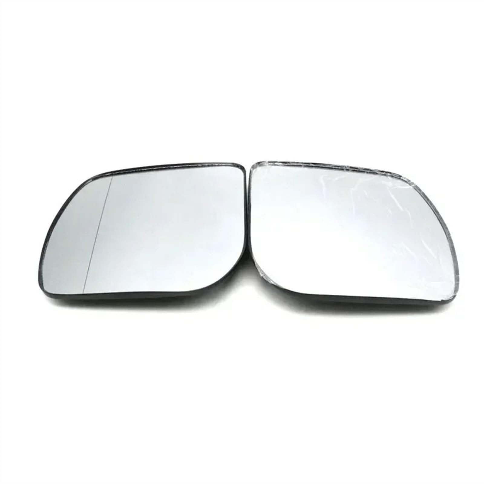 Spiegelglas Ersatz Für Subaru Für Forester 2008 2009 2010 Autoaußenseitenrückspiegelglaslinse Außenspiegel Glas(2 Pcs LH and RH) von CGBWMB