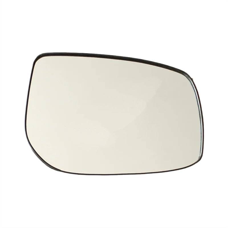 Spiegelglas Ersatz Für Toyota Für Corolla E140 E150 2007-2013 Autozubehör Seitenansicht Rückspiegel Beheiztes Ersatz-Außenspiegelglas Außenspiegel Glas(1pc Right White) von CGBWMB