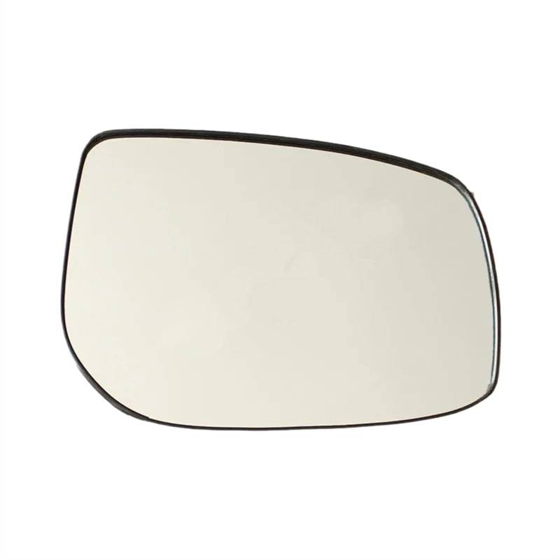 Spiegelglas Ersatz Für Toyota Für Corolla E140 E150 2007-2013 Autozubehör Seitenansicht Rückspiegel Beheiztes Ersatz-Außenspiegelglas Außenspiegel Glas(1pc Right White) von CGBWMB