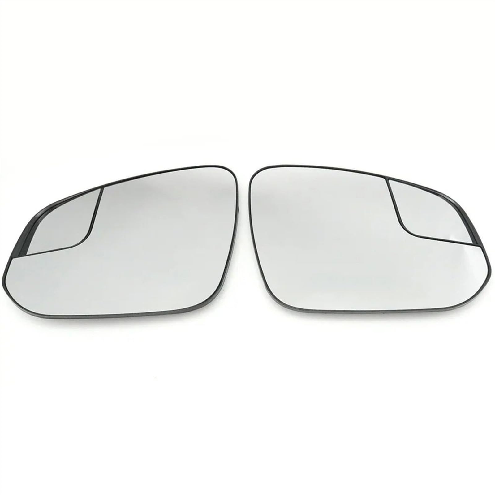 Spiegelglas Ersatz Für Toyota Für RAV4 2016 2017 2018 Für 4Runner 2014-2020 Rückspiegel Beheizte Linke Rechte Seite Blind Spot Rückspiegel Glaslinse Außenspiegel Glas(Links und rechts) von CGBWMB