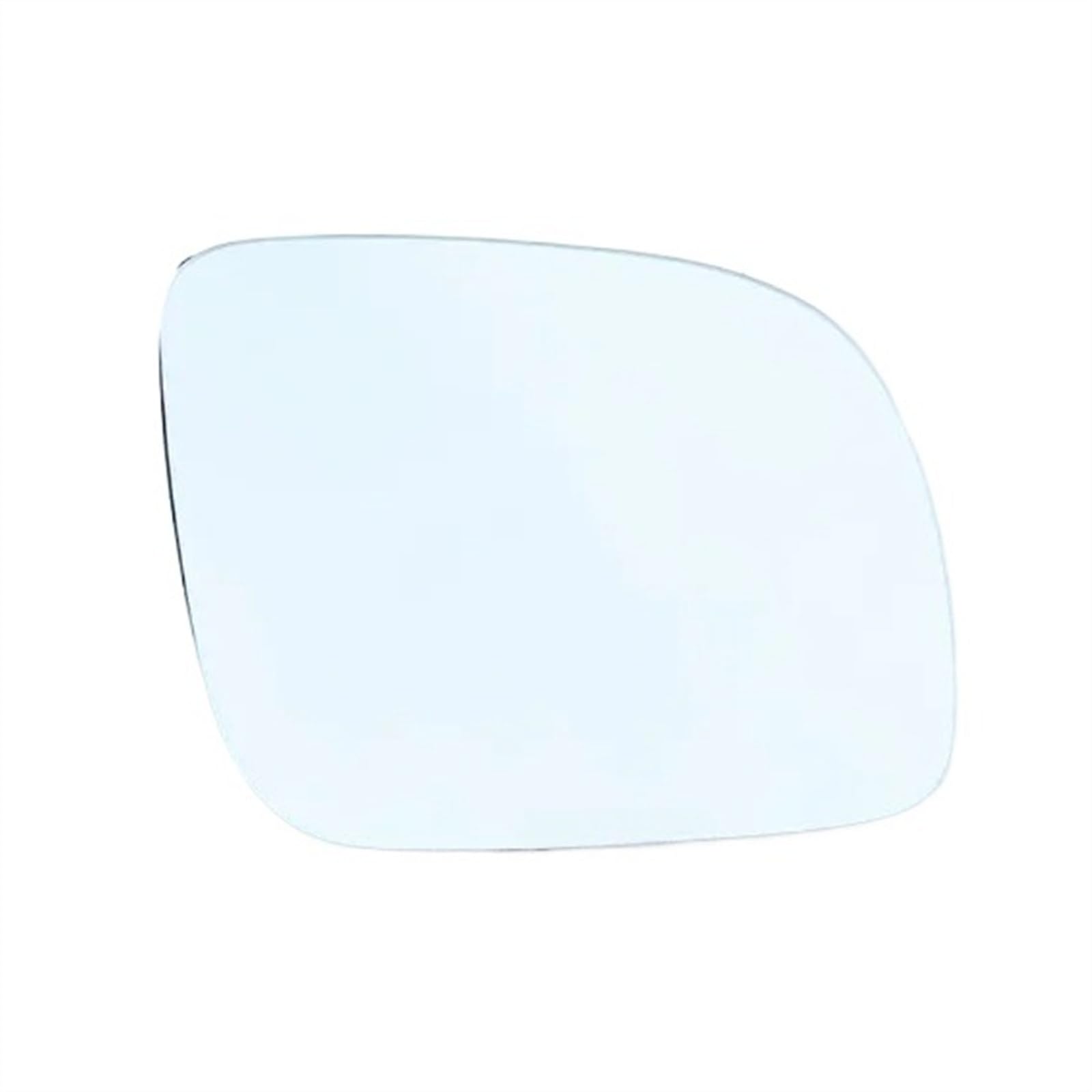 Spiegelglas Ersatz Für VW Für Golf 4 Für Jetta MK4 Für Passat B5 Für Bora 1J1857521 1J1857522 Auto Beheizte Rückspiegel Glas Links Rechts Whit Blau Außenspiegel Glas(White Right) von CGBWMB