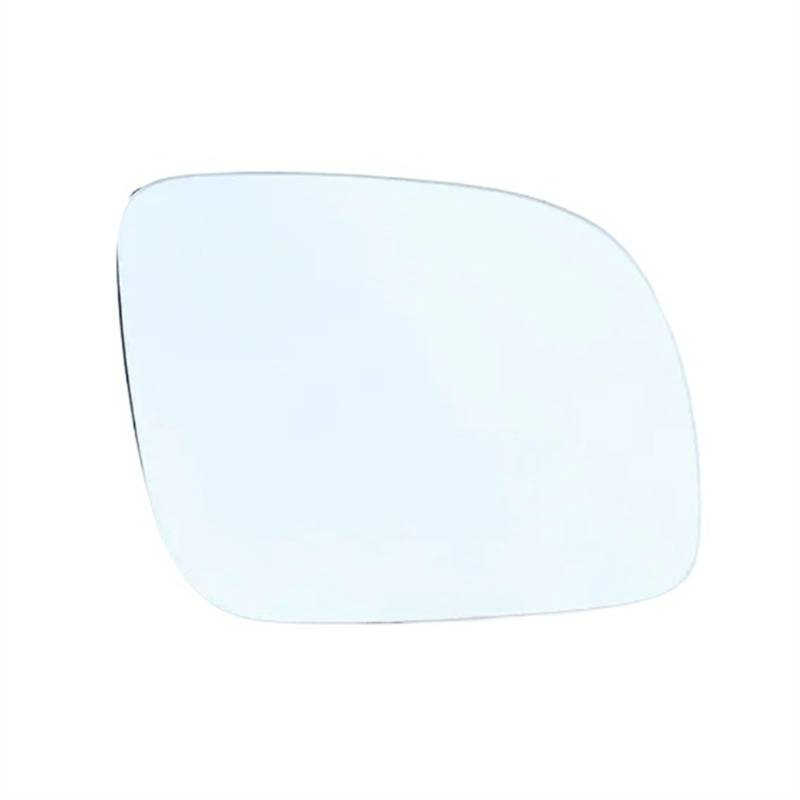 Spiegelglas Ersatz Für VW Für Golf 4 Für Jetta MK4 Für Passat B5 Für Bora 1J1857521 1J1857522 Auto Beheizte Rückspiegel Glas Links Rechts Whit Blau Außenspiegel Glas(White Right) von CGBWMB