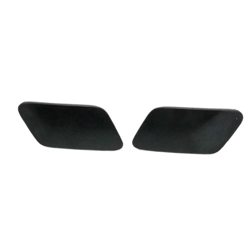 CGHUN Auto Unlackiert Scheinwerferwaschanlage Sprühdüse Jet Cover Scheinwerfer Reinigungskappe, for Citroen, for C5 2009 2010 2011 2012 Scheinwerferwaschdüse Abdeckung(L and R) von CGHUN