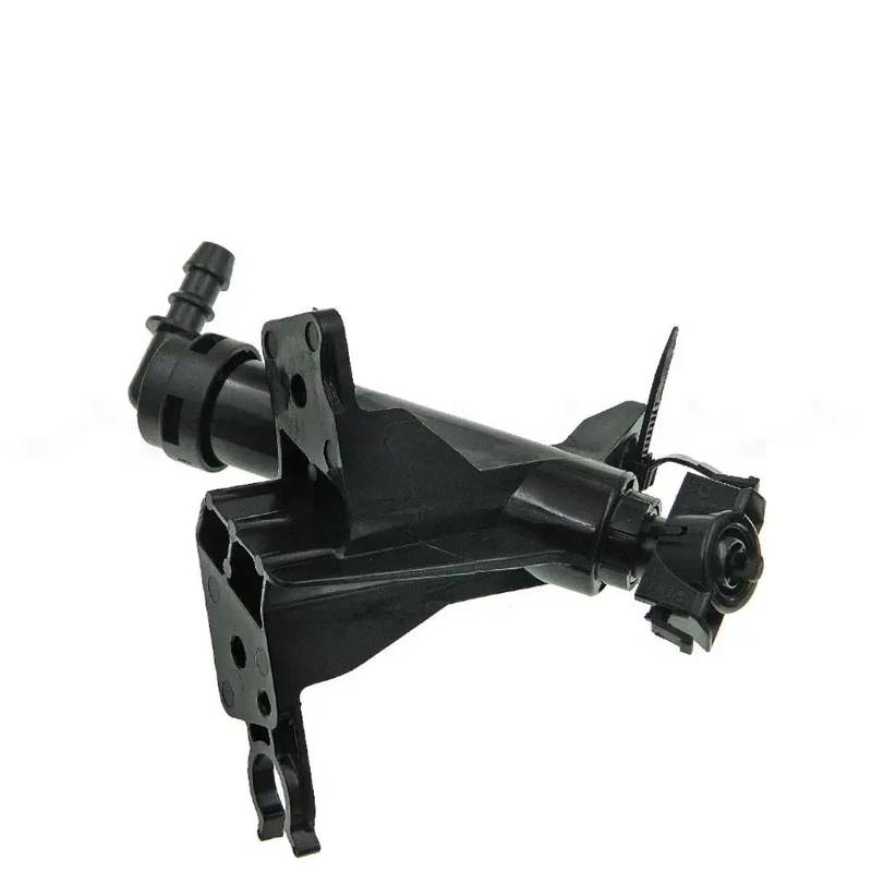 CGHUN Autoscheinwerfer-Scheinwerferwaschdüsen-Jet-Kappenabdeckung R&L, for KIA, for CEED 2012 2013 2014 2015 2016 98671-A2700 98681-A2700 98691-A2950 Scheinwerferwaschdüse Abdeckung(Nozzle RH) von CGHUN