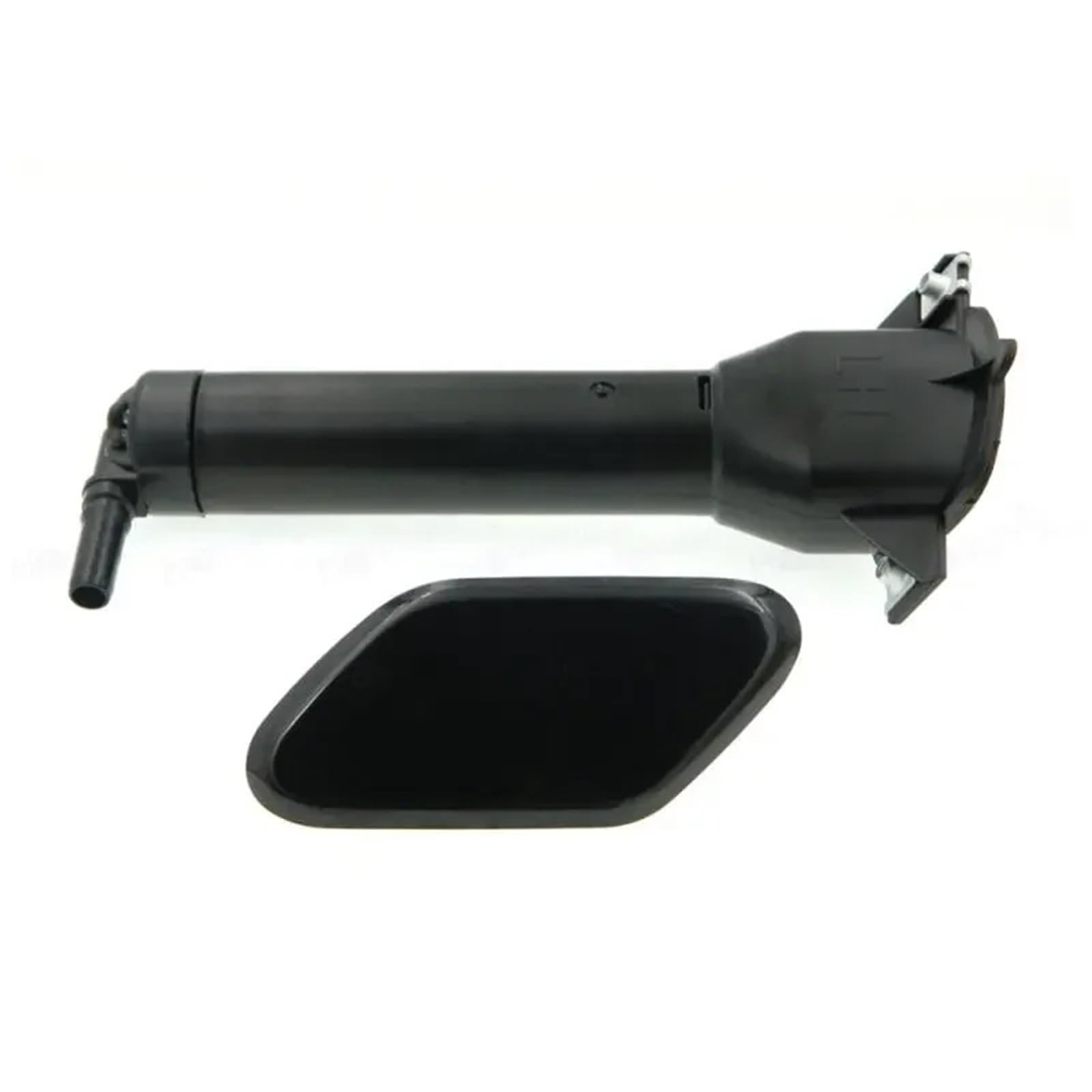 CGHUN Scheinwerfer-Scheinwerferwaschdüsen-Wassersprühstrahl-Aktuator und Abdeckkappendeckel, for CR-V CRV Euro 2012 2013 2014 2015 2016 2017 76880T1GE011-M4 Scheinwerferwaschdüse Abdeckung(LEFT SET) von CGHUN