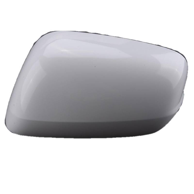 CGHUN Seitenspiegelkappen for Jazz GE6 GE8 2009-2013 Rückspiegel Abdeckung Kappe Trim Seite Flügel Spiegel Dekor Abdeckung Auto Externe zubehör(Left 1pc) von CGHUN