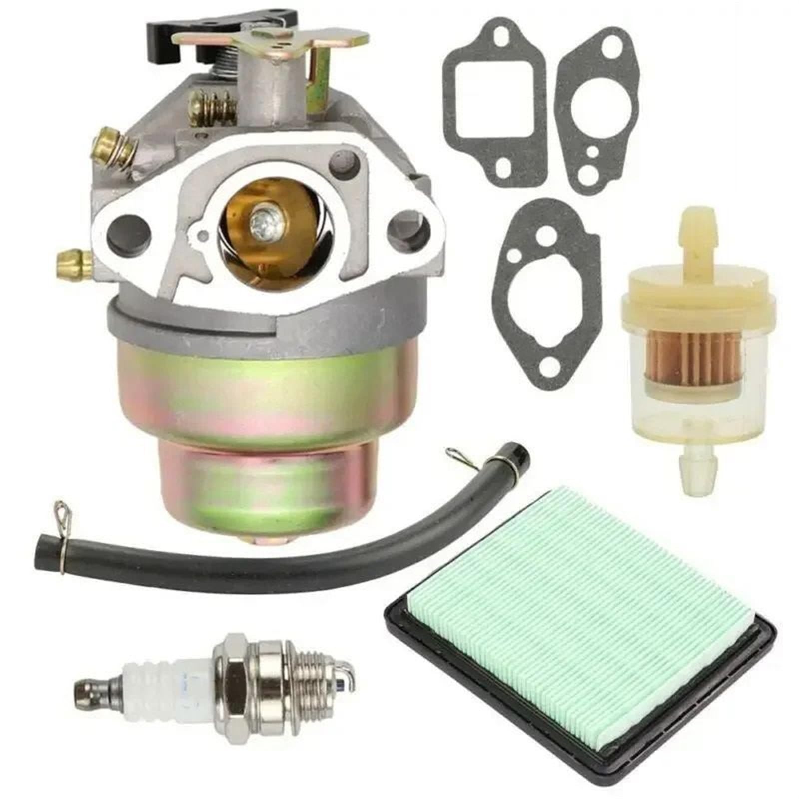 CGHUN Vergaser-Kit, for GCV135 GCV160 GC135 GC160 HRB216 HRT216 16100-Z0L-023 16100-Z0L-013 16100-Z0L-853 16100-Z0L-802 16100-ZMO-803 16100-ZMO-804 Vergaser Carb von CGHUN