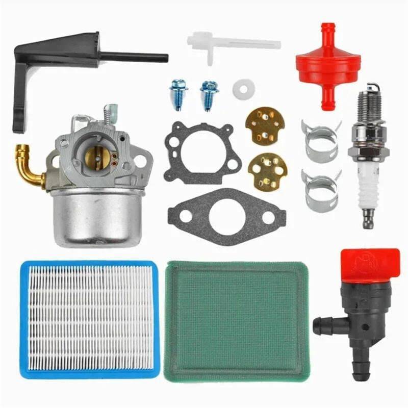 CGHUN Vergasersatz, for Briggs Stratton, for 798653 697354 790290 791077 698860 Vergaser Carb von CGHUN