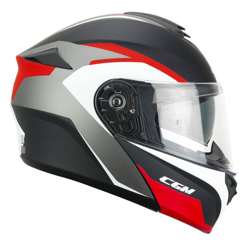 CGM modular helmet 568G BER DRESDA multicolor 568G-ALV-03-E1 size XL von CGM