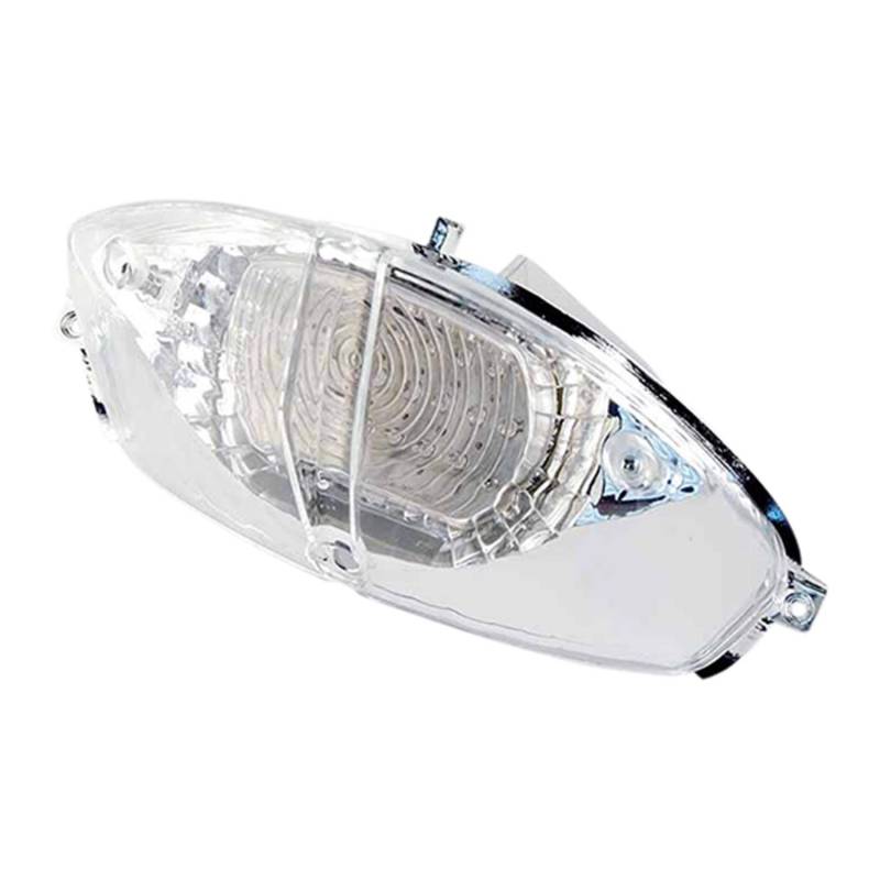 FEU AR Scooter TUN'R LEDs Adapt SPEEDFIGHT 2 TRANSPARENT Homologue CE von CGN