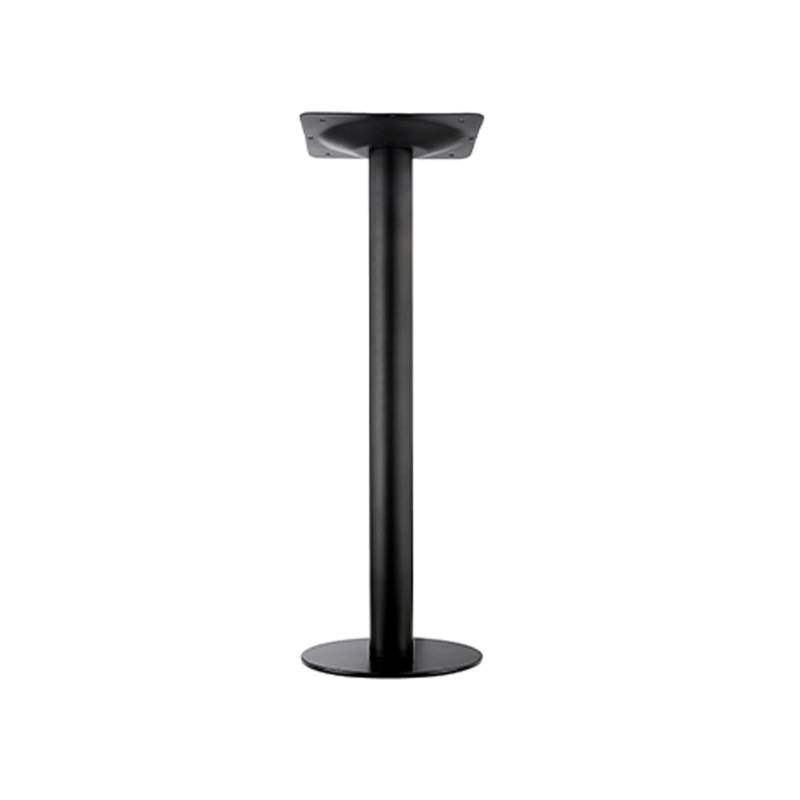 CHAASDEOM Furniture Table Leg,Heavy Duty Single Column Desk Leg,Metal Breakfast Bar Support Leg(750cm(29.5in)) von CHAASDEOM