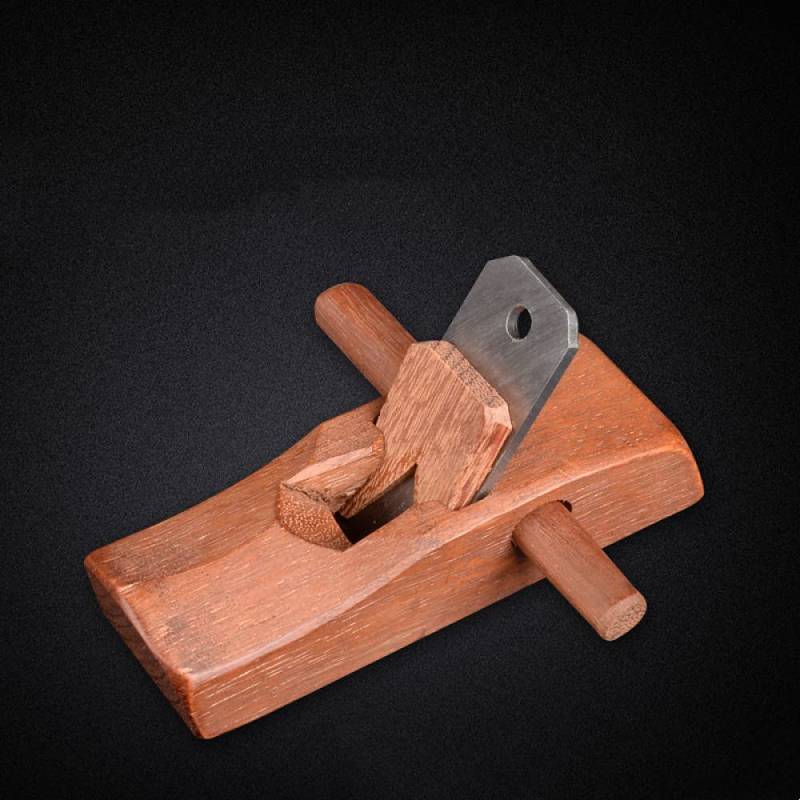 Holzarbeiter mit Abschrägen Handhobel Holzhobel Flachhobel Unterkante Hobelblätter Holzbearbeitungshobel for Tischler Holzhandwerkswerkzeug, 95 MM(95mm) von CHAASDEOM