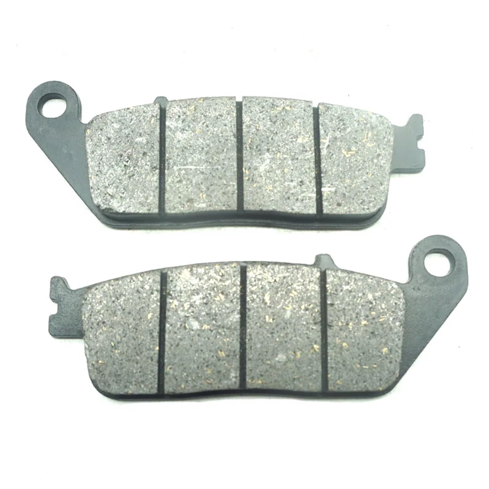 Motorrad Vorne Hinten Bremsbeläge for CBF600N 2004-2011 CBF600S 2004-2011 CBF600 NS CBF 600N 600S(Front Brake Pads) von CHANGLES