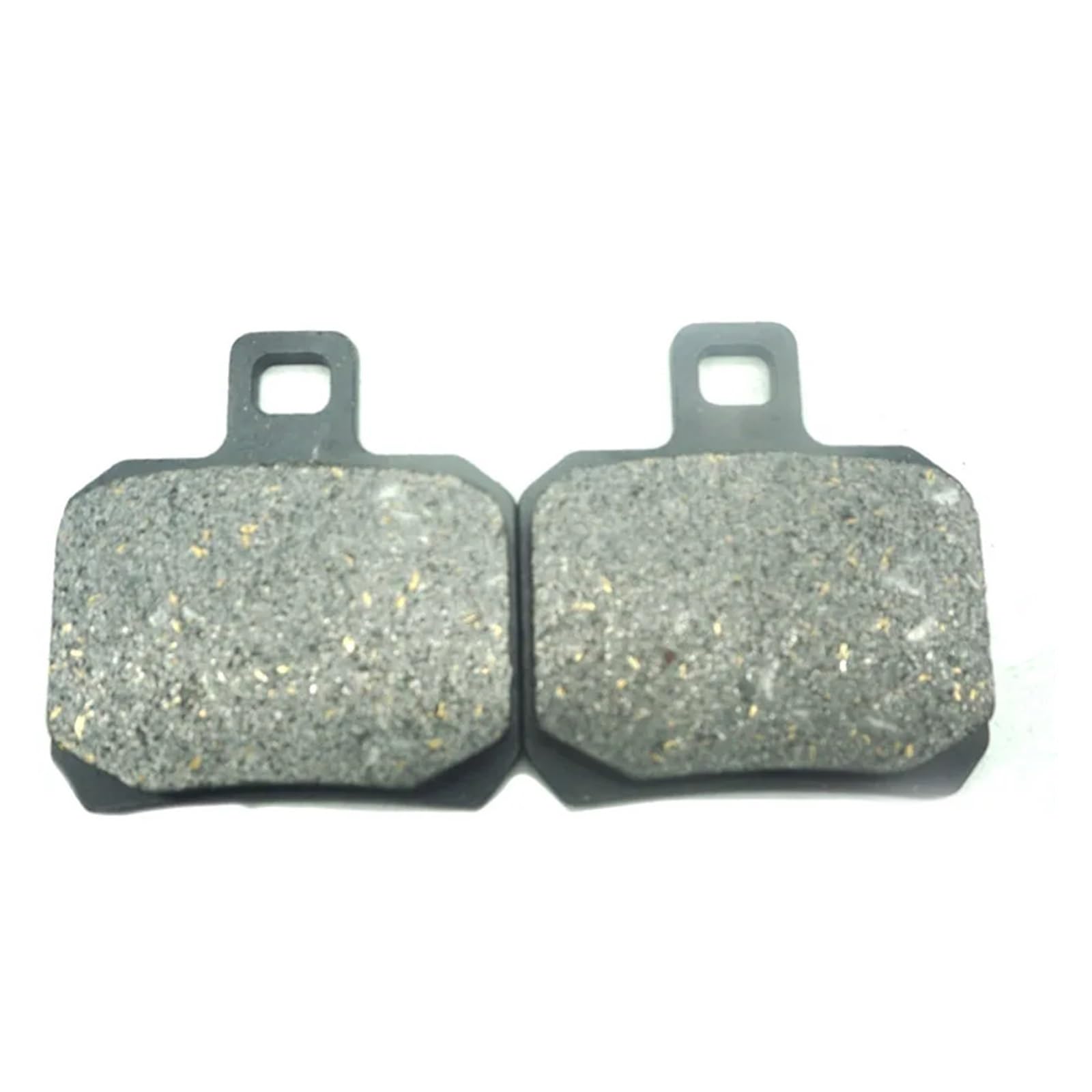 Motorrad Vorne Hinten Bremsbeläge for CBR1000RR-R Fireblade (CBR1000SPL-2J) 2020-2023 CBR1000RRR CBR 1000RRR CBR1000 RRR(Rear Brake Pads) von CHANGLES