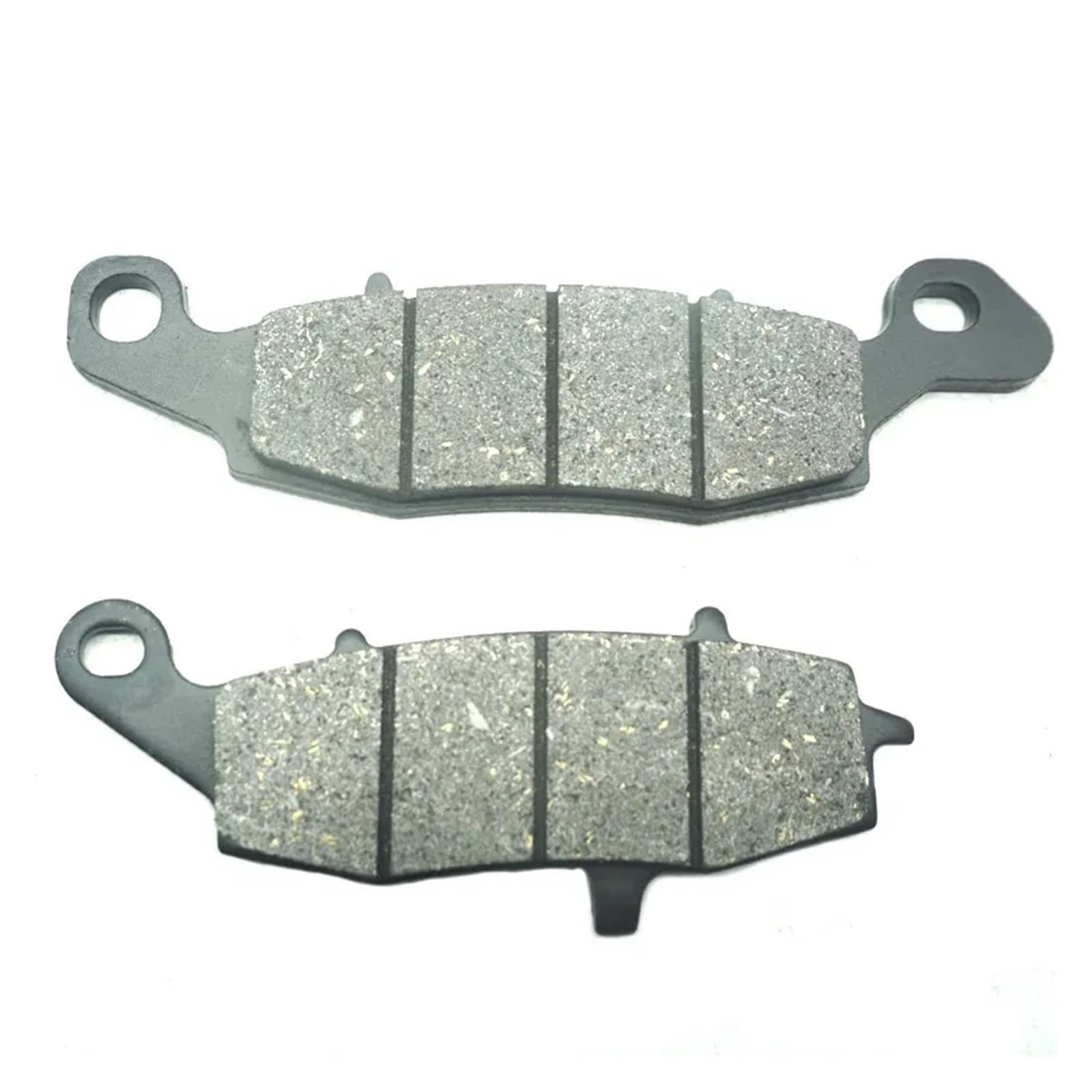 Motorrad Vorne Hinten Bremsbeläge for DR800 St Große 1996 DR800S Große 1996 DR 800 800S DR800St(Front Brake Pads) von CHANGLES