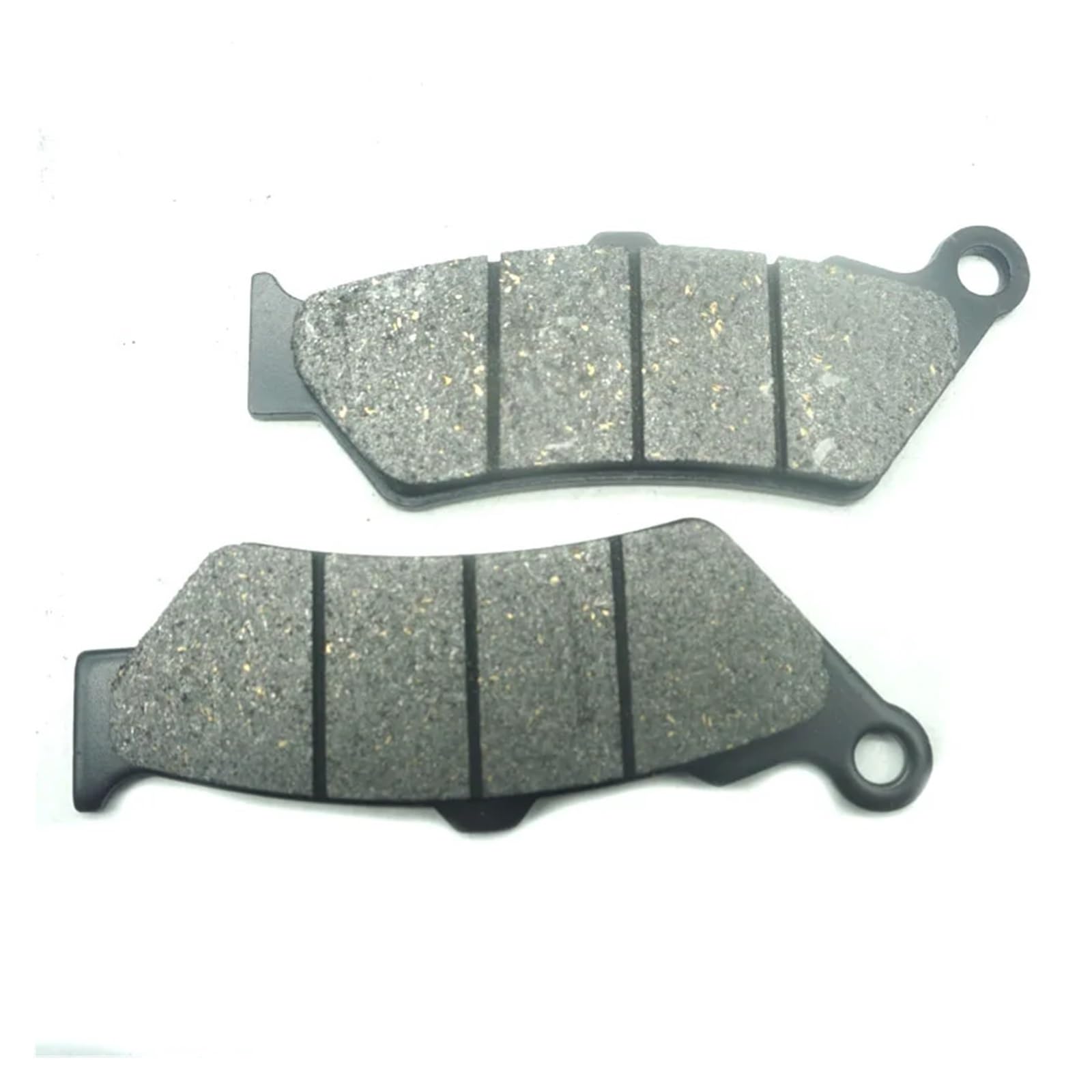 Motorrad Vorne Hinten Bremsbeläge for G650 Xchallenge 2007 2008 2009 G 650(Front Brake Pads) von CHANGLES