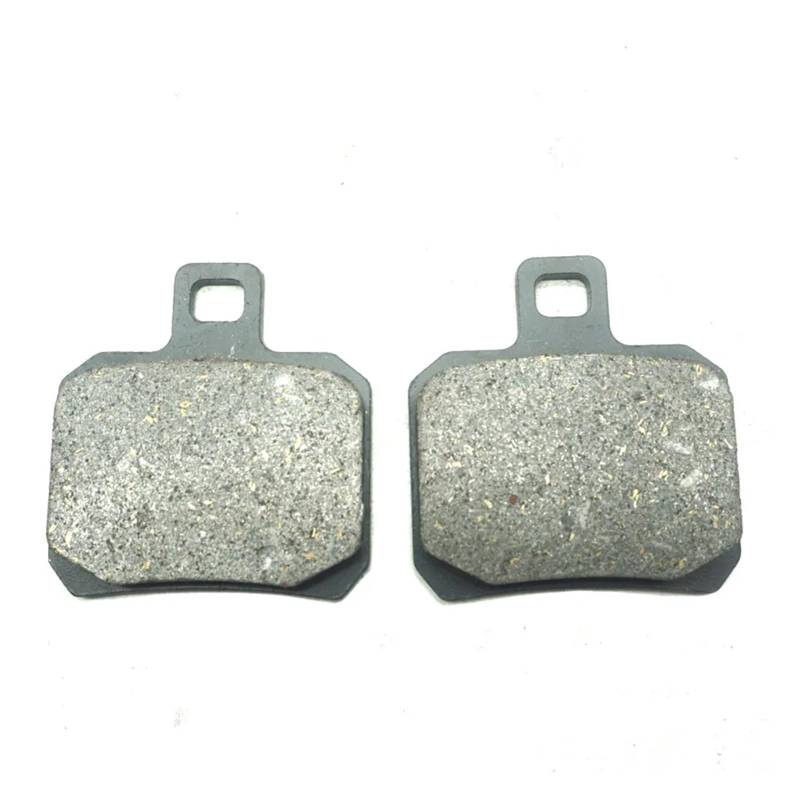 Motorrad Vorne Hinten Bremsbeläge for Panigale V2 955cc 2019 2020 2021 2022 2023 PanigaleV2(Rear Brake Pads) von CHANGLES