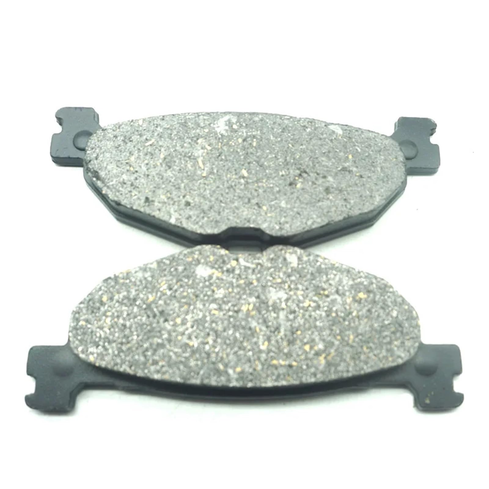 Motorrad Vorne Hinten Bremsbeläge for YP400 Majesty 2005 2006 2007 2008 2009 2010 2011 2012 2013 2014 YP 400 YP400Majesty(Rear Brake Pads) von CHANGLES