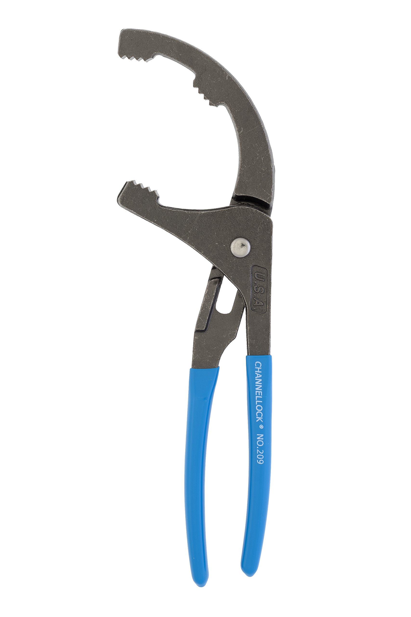 Channellock CHL209 Ölfilterzange, Blau, 22,8 cm von CHANNELLOCK