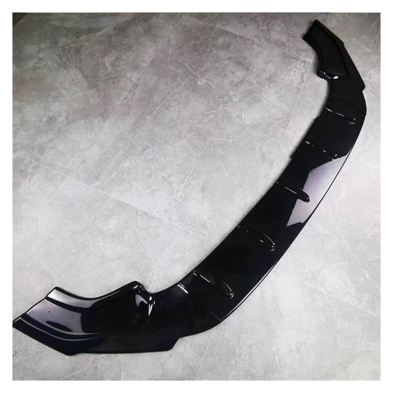 Auto Frontspoiler Für VW Für Golf Mk7 Mk7.5 Für Golf 7 Für Golf 7.5 GTI GTD GTE R RL&ine 2013-2020 Maxton Stil Frontschürze Lip Spoiler(2) von CHAOYUEYOUPIN