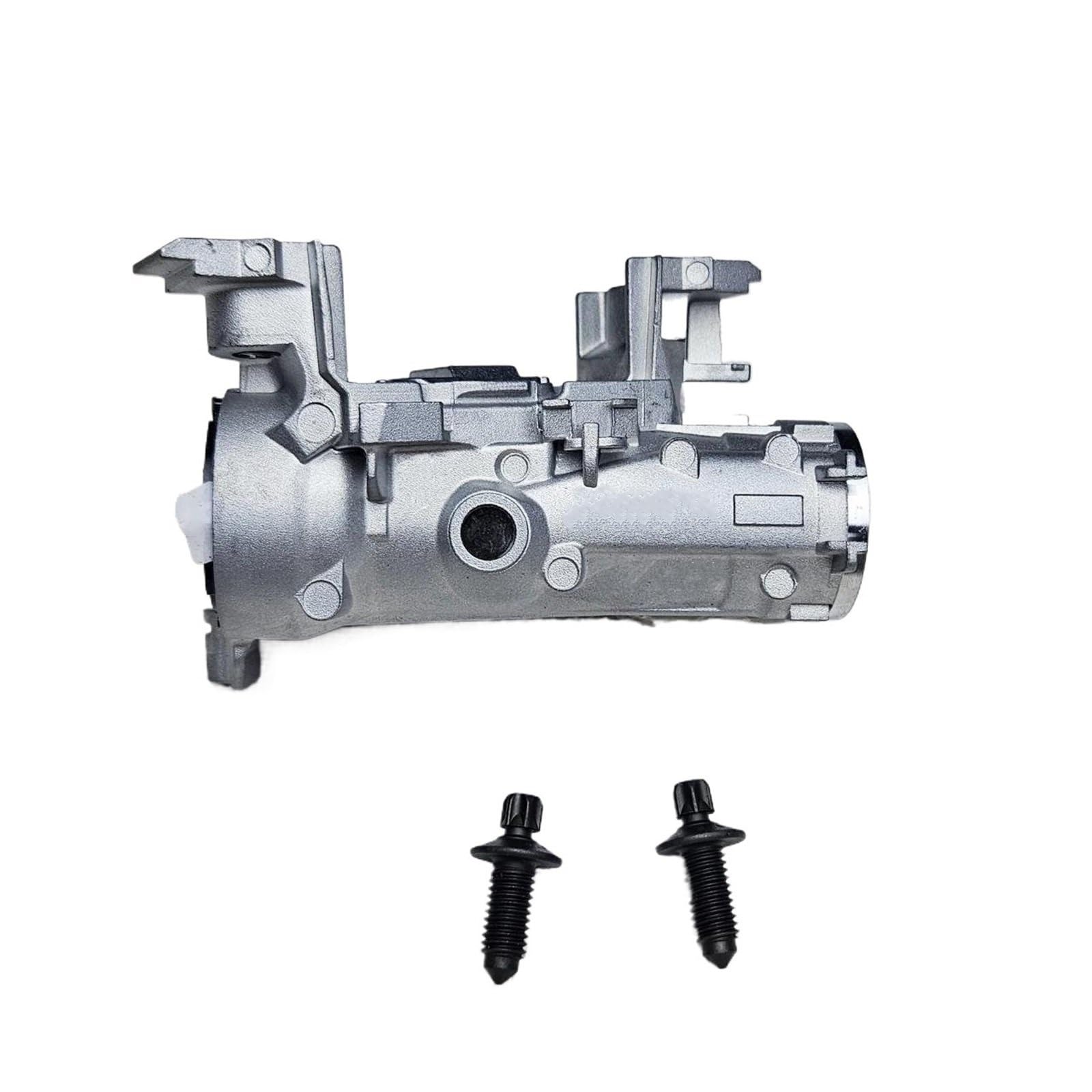 Heckklappenschloss Für SKODA Für OCTAVIA Für SUPERB Für YETI Zündung Starter Schalter Lenkung Schloss OEM 1K0905851B 1K0905851 1K0905865(Add screws) von CHAOYUEYOUPIN