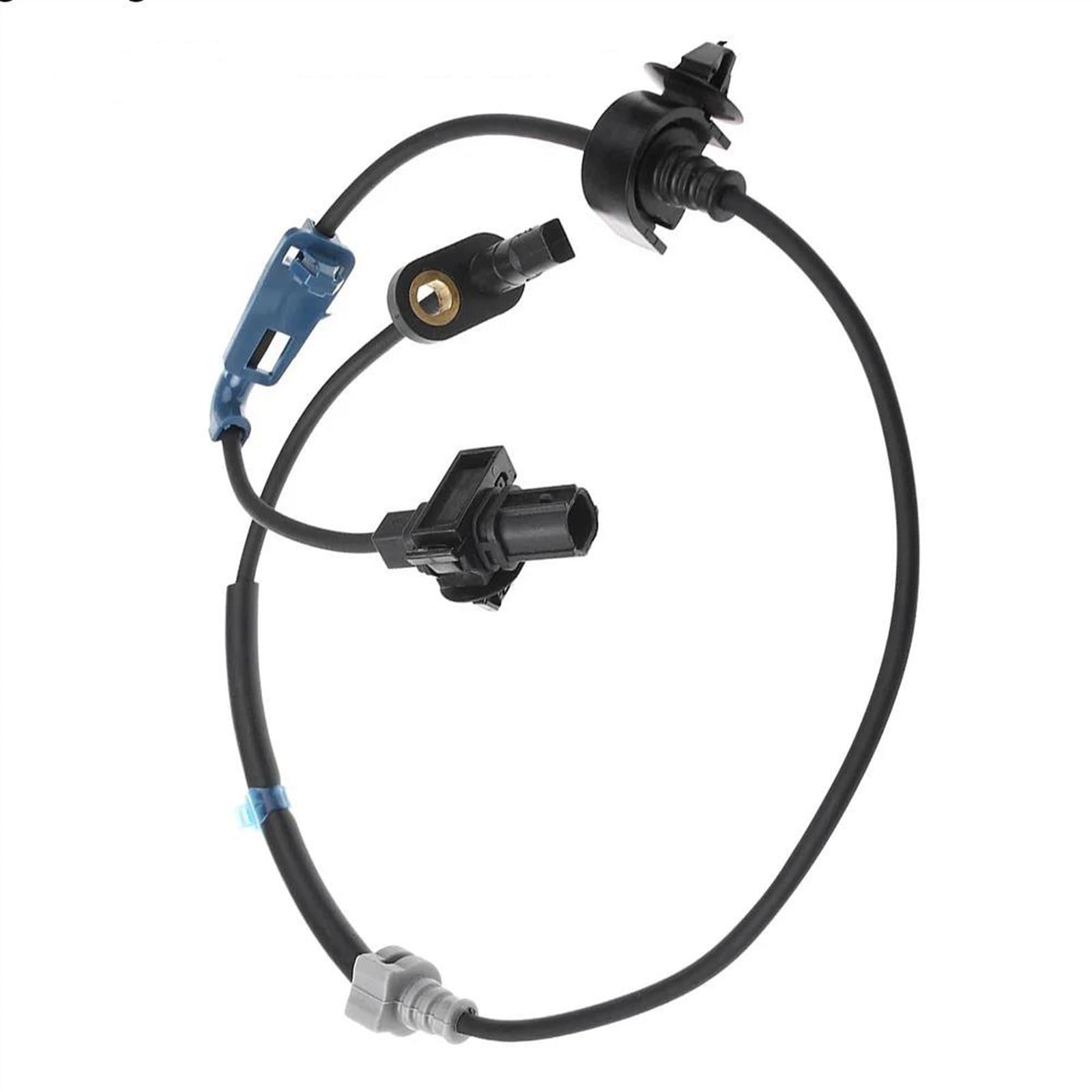 ABS Rad Drehzahl Sensor Kompatibel Mit Acura Für RDX L4 2.3L 2007 2008 2009 2010 2011 2012 ABS-Radgeschwindigkeitssensor Vorne Links/rechts 2 Pin 57455-STK-A01 57450-STK-A01(Front Right Passenger Side von CHEFRU