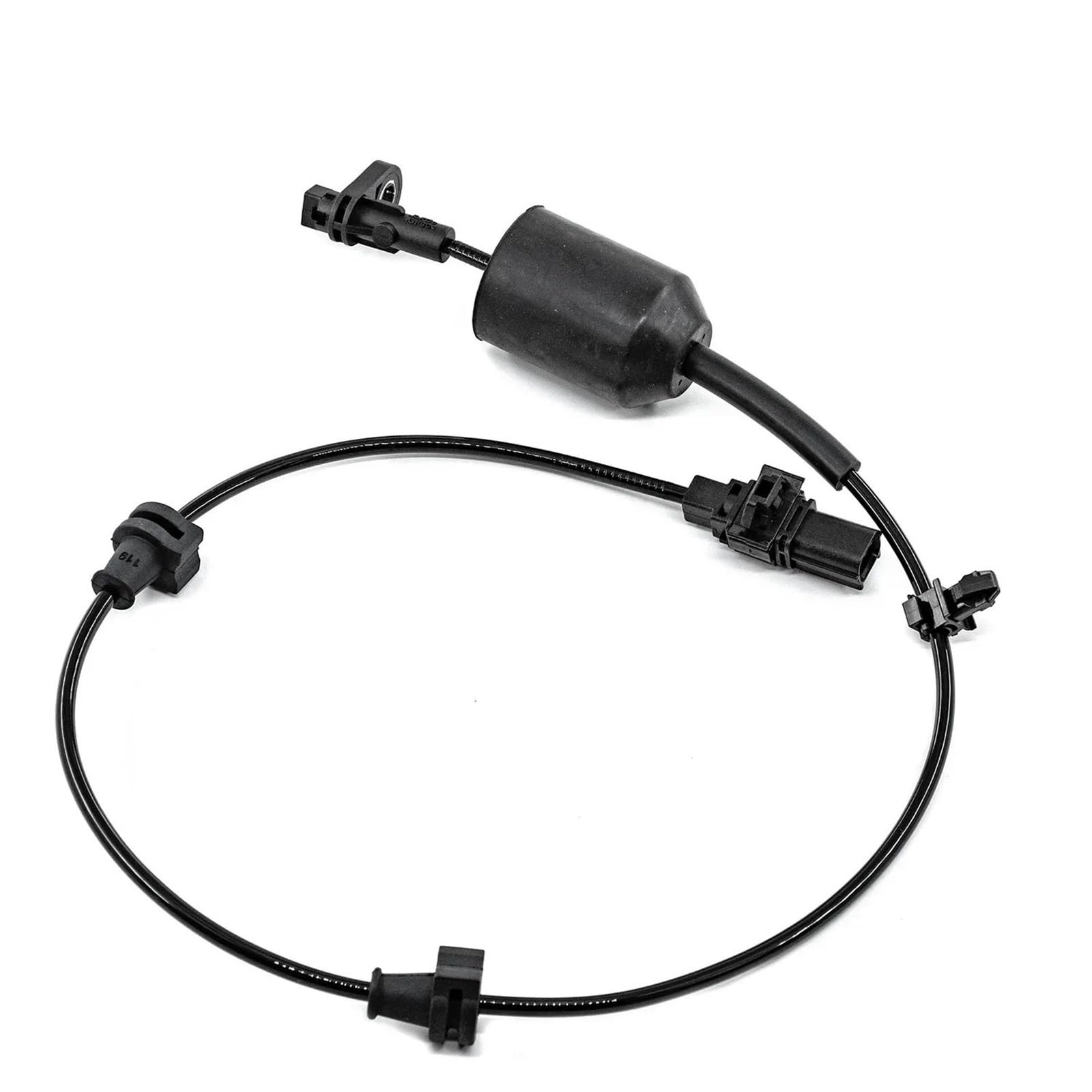 ABS Rad Drehzahl Sensor Kompatibel Mit City Für Fit 2015 2016 2017 2018 2019 ABS-Radgeschwindigkeitssensor Vorne Hinten Links Rechts Autozubehör 57470T5A003(Rear Left) von CHEFRU