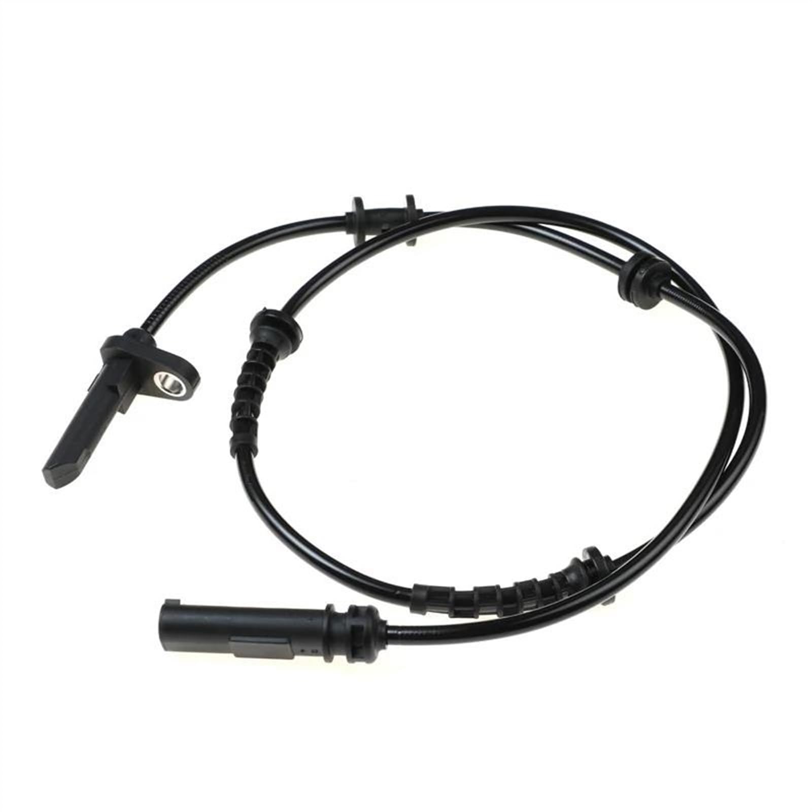 ABS Rad Drehzahl Sensor Kompatibel Mit E60 E61 E63 E64 Für Cabrio Für Coupe Für Sedan Hinten Links Rechts ABS-Sensor Raddrehzahlsensor SU13505 06S318 34526775864(A Pair (RL RR)) von CHEFRU