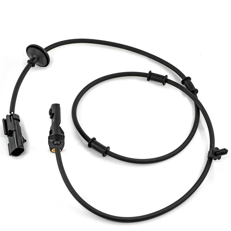 ABS Rad Drehzahl Sensor Kompatibel Mit Jeep Für Grand Für Cherokee 1999–2004, Vorne Hinten Links Rechts, ABS-Radgeschwindigkeitssensor 56041509AA, 56041509AA, 56041308AA, 46041308AA(Front Left) von CHEFRU