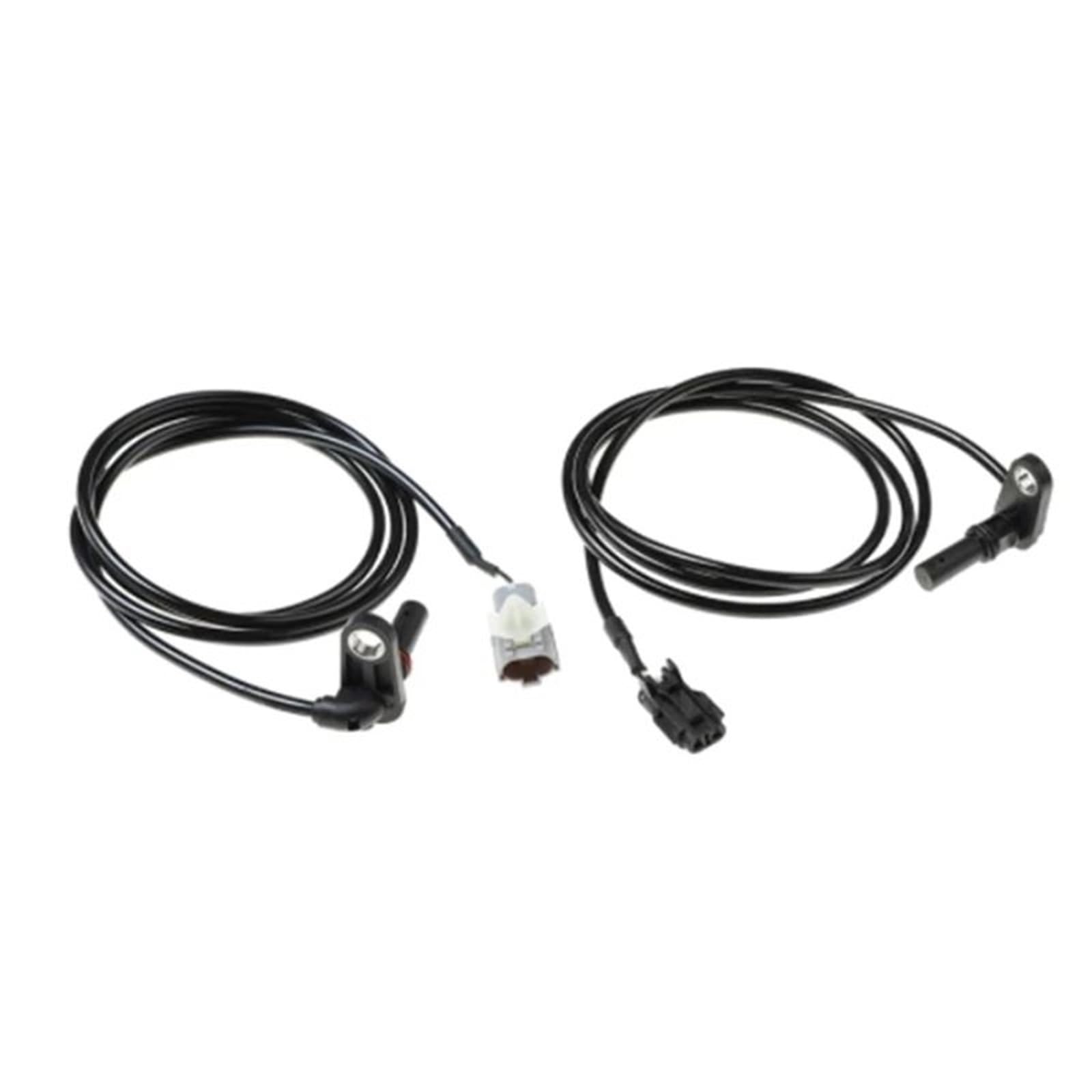 ABS Rad Drehzahl Sensor Kompatibel Mit Mitsubishi Für Fuso Für Canter Auto Hinten Links Und Rechts ABS Raddrehzahlsensor Autozubehör 2PCS MK585279 MK585280 von CHEFRU