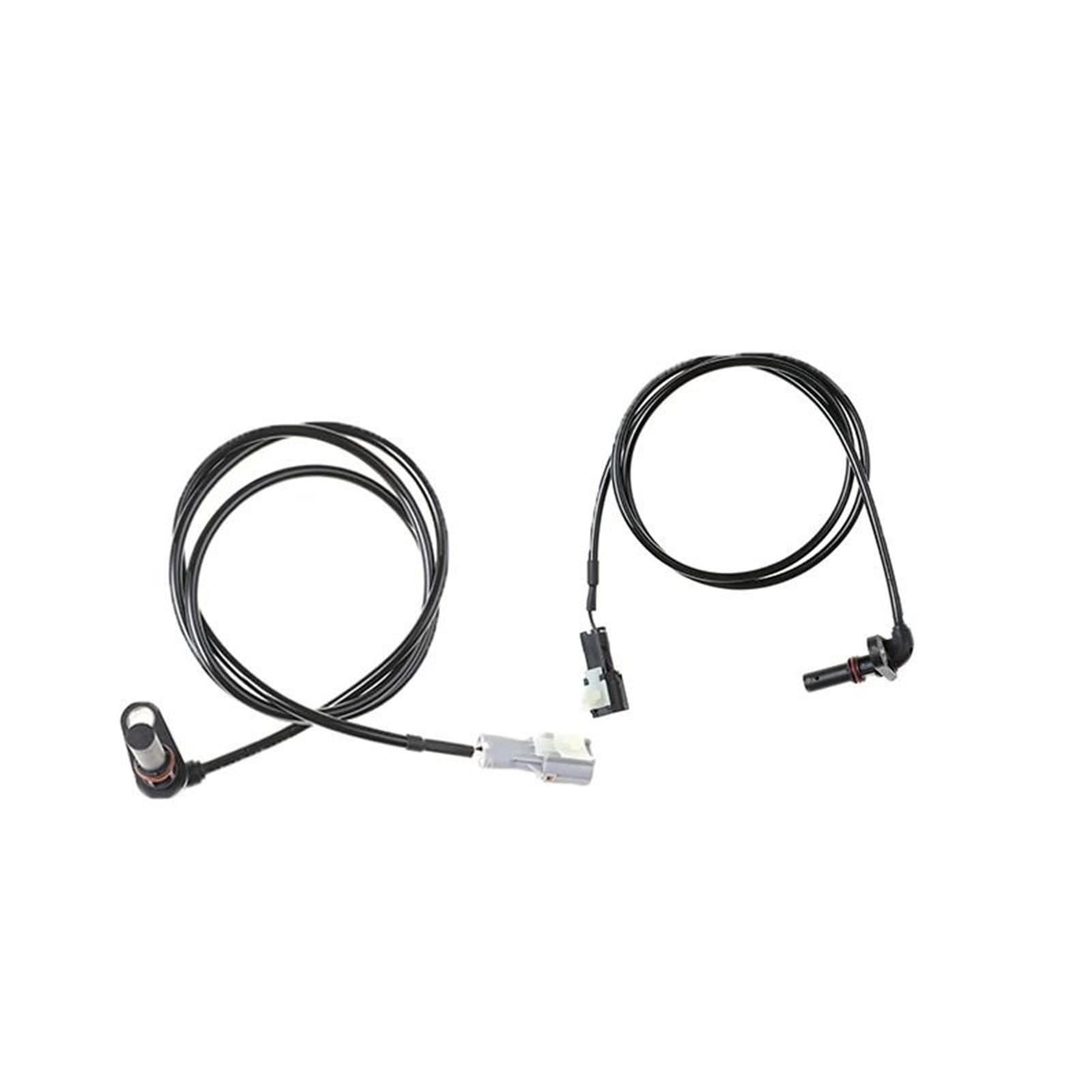 ABS Rad Drehzahl Sensor Kompatibel Mit Mitsubishi Für Fuso Für Canter Für Presti Vorne Links Rechts FL FR ABS Radgeschwindigkeitssensor MK584728 MK584727(A Pair) von CHEFRU