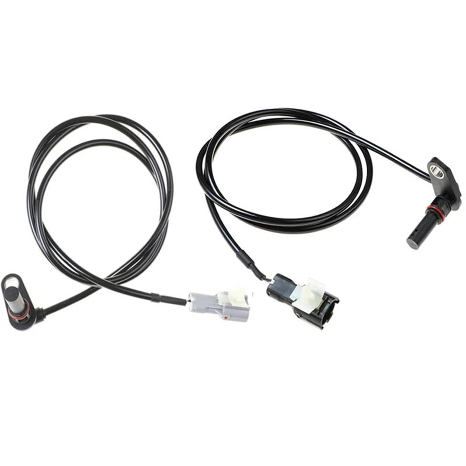 ABS Rad Drehzahl Sensor Kompatibel Mit Mitsubishi Für Fuso Für Canter Vorne Links/rechts ABS Raddrehzahlsensor MK584727 MK584728(A Pair) von CHEFRU