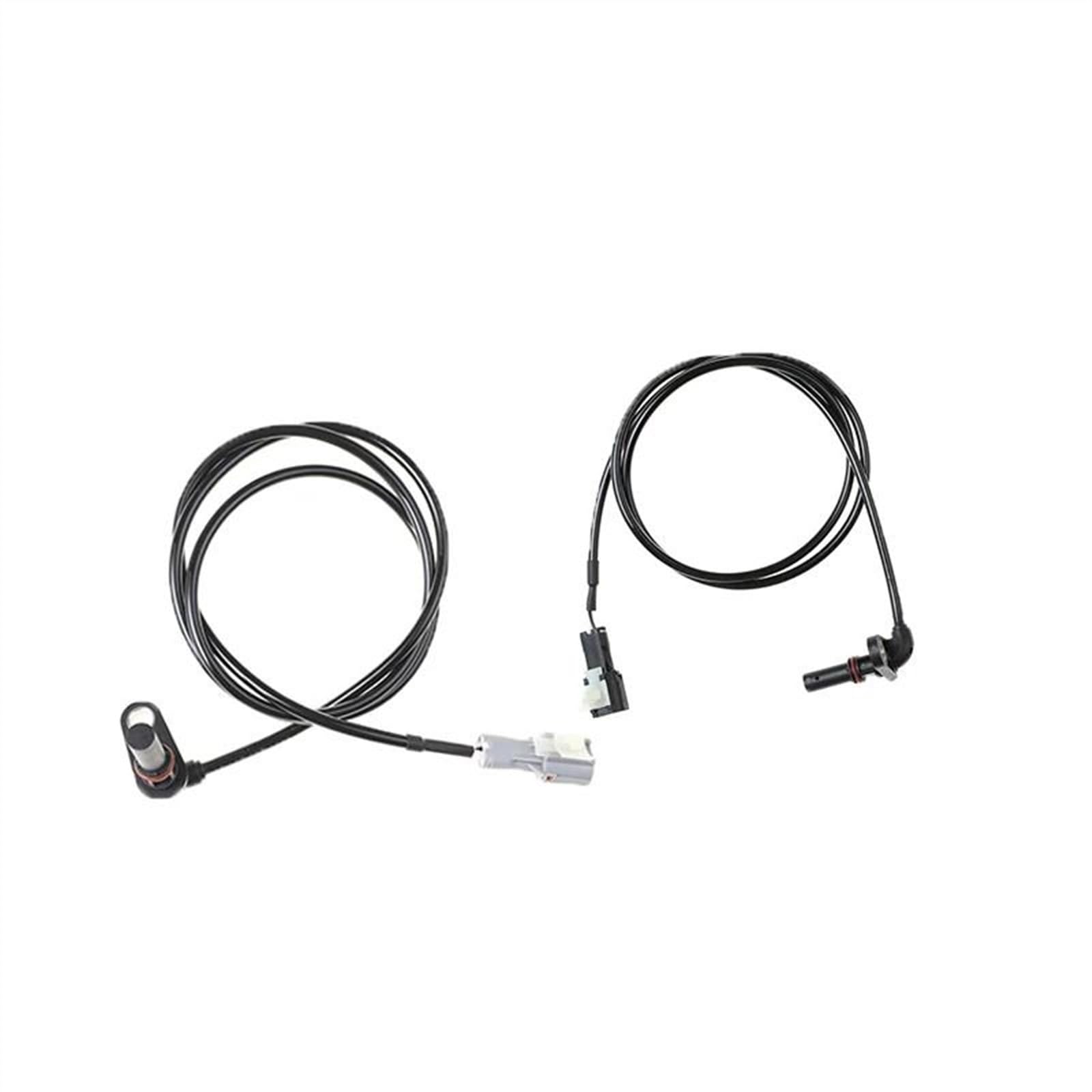 ABS Rad Drehzahl Sensor Kompatibel Mit Mitsubishi Für Fuso Für Canter Vorne Links Rechts FL FR ABS Rad Geschwindigkeit Sensor MK584728 MK584727(A Pair) von CHEFRU