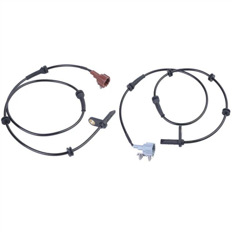 ABS Rad Drehzahl Sensor Kompatibel Mit NISSAN Für FRONTIER 2005 2006 2007 2008-2018 ABS Hinten Links/Rechts Rad Geschwindigkeit Sensor 47901EA015 47900EA015 47901-EA015 47900-EA015(A Pair (RL RR)) von CHEFRU