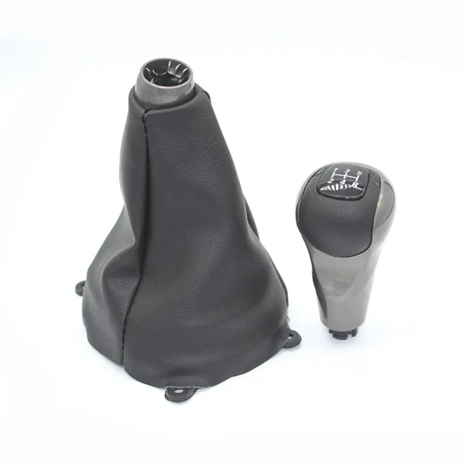 Auto Schalthebel Kopf Kompatibel Mit Civic Für DX EX LX 2006 2007 2008 2009 2010 2011 5 6 Gang MT Auto Schaltknauf Schaltknauf Stick Knob 54102-SNA-A81(Type4) von CHEFRU