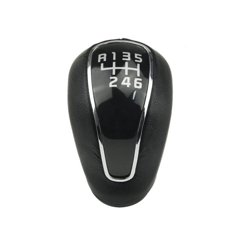 Auto Schalthebel Kopf Kompatibel Mit Hyundai Für Creta Für IX25 2012 2013 2014 2015 2016 6-Gang-Auto MT Schaltknauf Lever Stick Shifter Knob Auto-Innenteile von CHEFRU