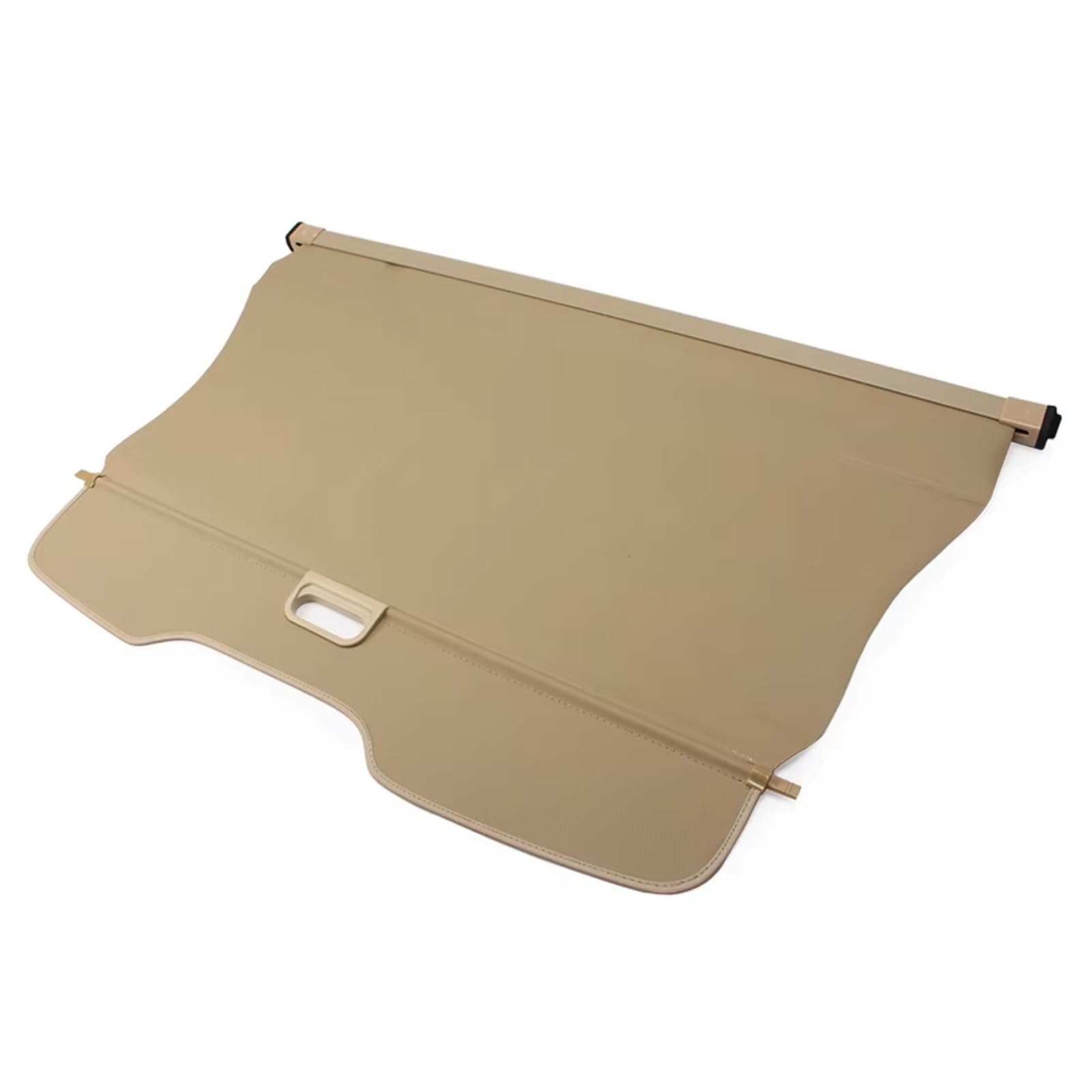 AutoAusziehbar Kofferraum Rollo Kompatibel Mit Range Für Rover Für Sport 2008 2009 2010 2011 2012 2013 Auto-Kofferraumabdeckung Beige Laderaumabdeckung Montage Schatten Heckkofferraum Paketablage von CHEFRU