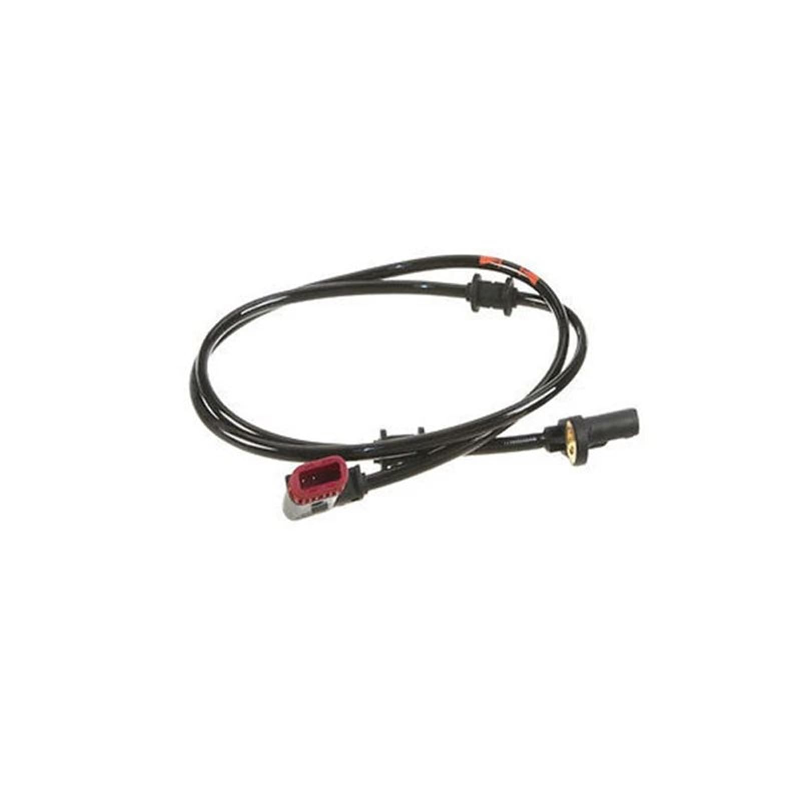 CHEFRU ABS Rad Drehzahl Sensor Kompatibel Mit Benz Für C-Klasse W203 CL203 S203 Hinten Links Rechts ABS-Raddrehzahlsensor Autozubehör 2035401317 2035401417(Rear Right) von CHEFRU