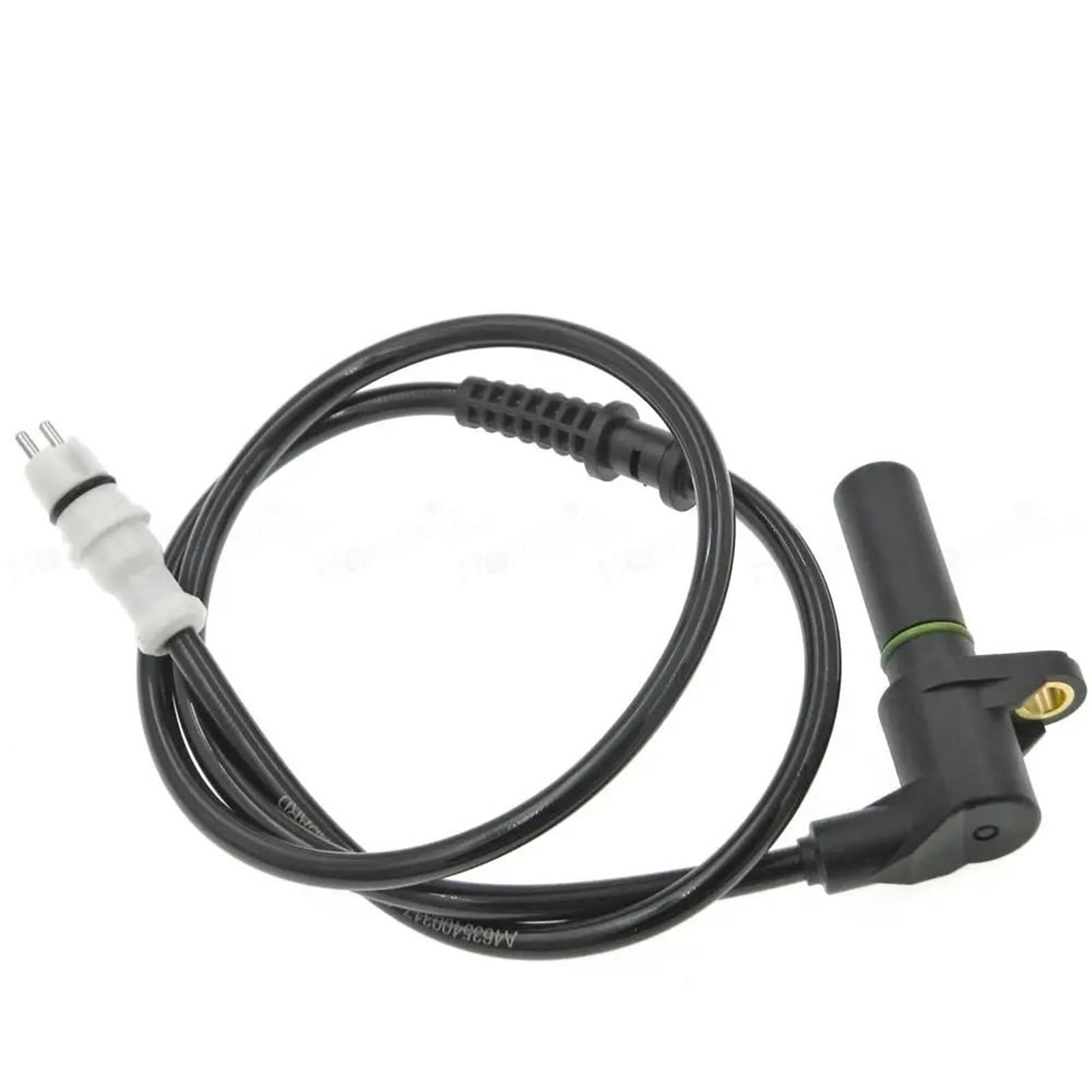 CHEFRU ABS Rad Drehzahl Sensor Kompatibel Mit Benz Für Klasse W463 W461 Vorne Links Rechts ABS Raddrehzahlsensor Autozubehör A4635400317 4635400317 von CHEFRU